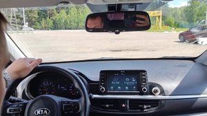 Kia Morning из Южной Кореи. Получение автомобиля и отзыв о самостоятельной покупке.