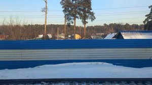 Поезд 146 Челябинск - Санкт-Петербург. Екатеринбург