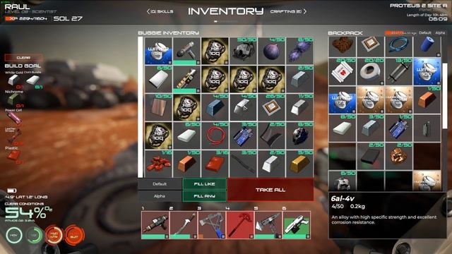 Osiris New Dawn part 8 смотреть онлайн