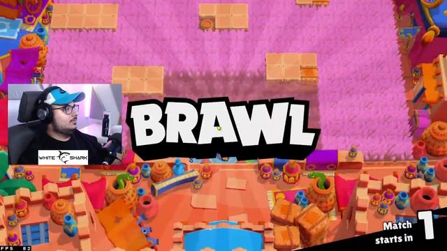 Brawl Stars Ca Pe Vremuri WOWOWOW! смотреть онлайн