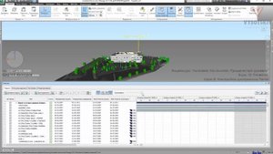 [Курс «Autodesk Navisworks: Продвинутый»] Timeliner. Настройка диаграммы Ганта