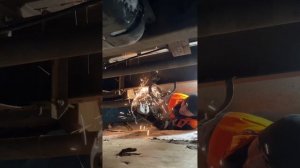 Замена глушителя на газели 5.2метра 405 евро 3