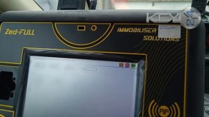 Zed-FULL - OBD - Nissan Primera 2004 год (полная утеря)