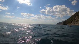 На САП-борде  по черному морю #2024 #ГЕЛЕНДЖИК