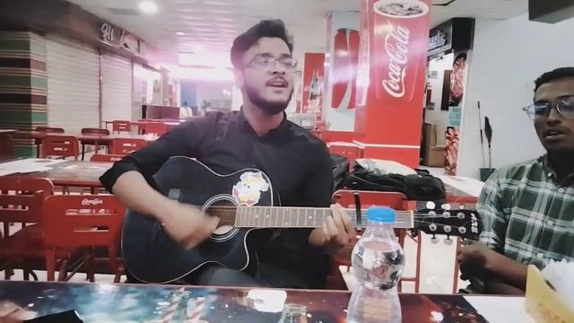 Jhoom_minar by_Mahi_Cover acoustic version with Arifin_Chowdhury Dk (adda) смотреть онлайн