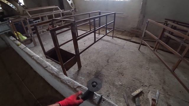 ❗❗Індивідуальні станки для опоросу своїми руками, частина 1♻️  Розпаковування нових гаджетів❓