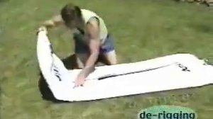 WindGlider 1998 Instructional Video Part 2 (from VHS)