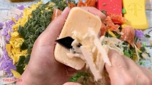 ASMR soap cutting Relaxing sounds Резка мыла АСМР мыло Релакс #relaxtime