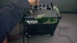 Vox DA 5 (Camouflage)