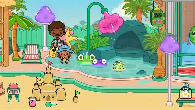 Обзор новой локации 🍉 смотреть онлайн