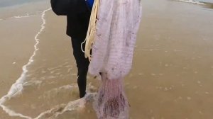 Как легко и быстро, забросить далеко кастинговую сеть.