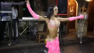 Alena - Shachneva - Drum - Solo Belly - Dance  YouTube