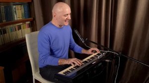 На сиреневой луне ( кавер )