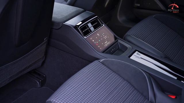 2025 Porsche Panamera 4S E-Hybrid Experience