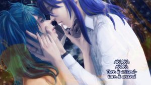 Turn It Around-4 Strings Feat.Vanessa van Hemert (Koda's Nightcore Mix) ♥