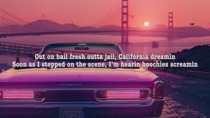 California Love (Lyrics) - 2pac ft. Dr.Dre