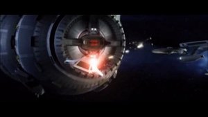 Star Wreck vs Babel 13 (Star Trek vs Babylon 5 space battle)