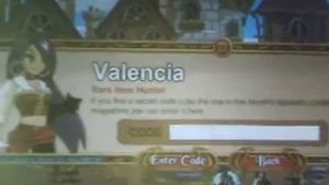 Adventure Quest Worlds MMO (Code: Official Valencia Level 1)