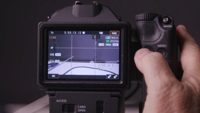 navigating the menus of the canon xc15 смотреть онлайн