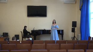 Чайковский - Колыбельная Марии из оперы "Мазепа"