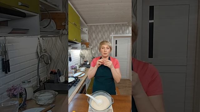 Сладкий и болтливый вечер вместе с УХ ТЫ,КУХНЯ! Готовим вкусный ДЕСЕРТ к чаю🥞