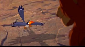 Король лев! Церемония представления Симбы!