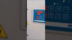 Печь Мамонт компании Урман для производства древесного угля