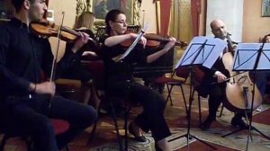 Г. Малер. Фортепіанний квартет. G. Mahler. Piano quartet in A minor