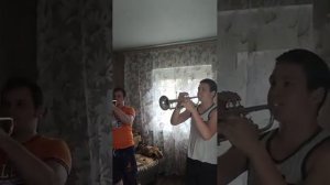 Игорь Корнелюк - Город, которого нет.. Дуэт труб