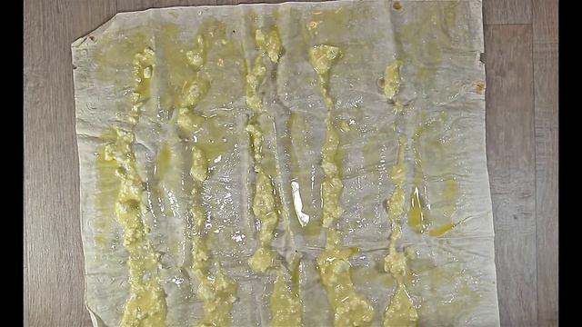 Домашна вита баница с кори на сач смотреть онлайн