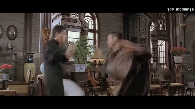 Ип ман против деревенщины (х/ф Ип Ман 2008) смотреть онлайн