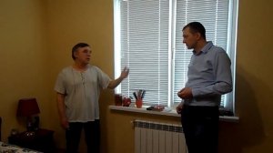 Отзыв от Юрия Петровича