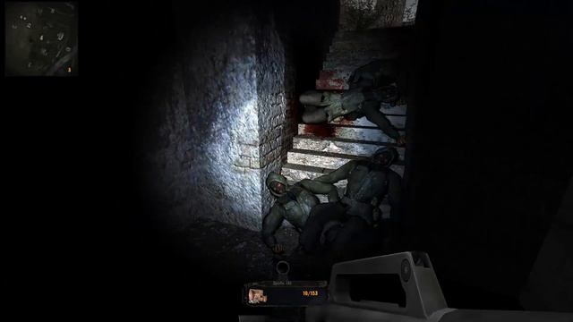 S.T.A.L.K.E.R. Тайные Тропы 2. Часть 52: Ящик с минами для Вано.