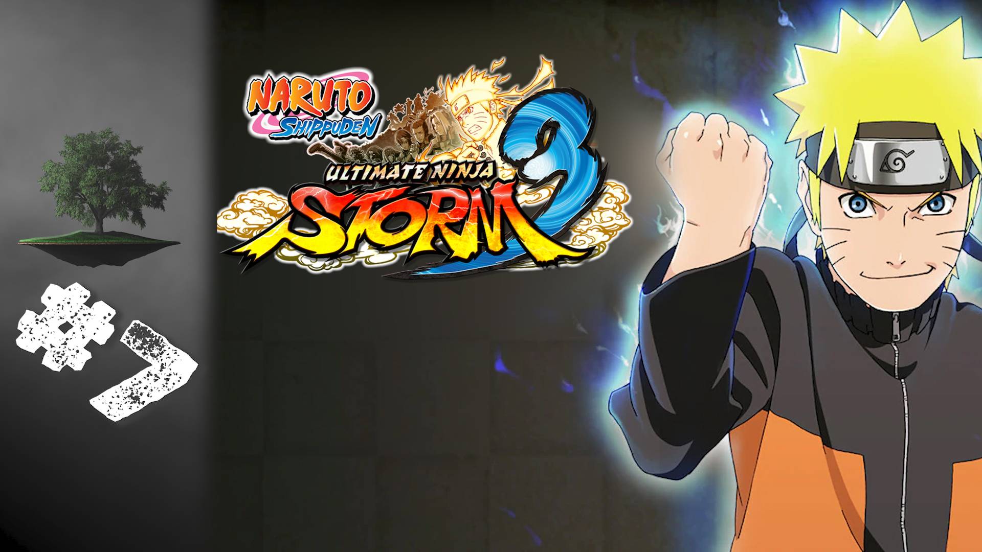 Naruto Shippuden: Ultimate Ninja Storm 3 ♦ №7 - Битва Каге.
