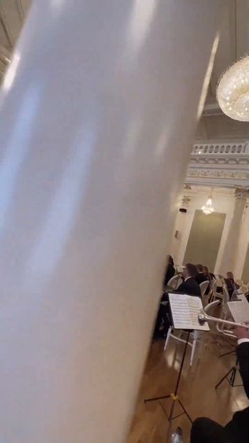 ✨Сегодня оркестр Центра современной музыки Софии Губайдулиной открыл Ректорский бал КИУ .