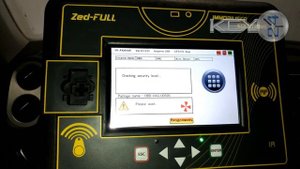 Zed-FULL - OBD - VW Tiguan 2016 (программирование ключа)