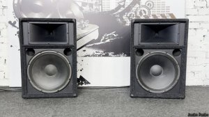 Вся правда о колонках YAMAHA S 115