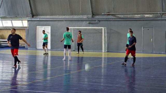 MFC Titan – АФК Природа-3 11:0, 5 тур, Чемпионат АЖИ, 02.10.2021 смотреть онлайн