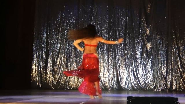 Lilia Gimatdinova @ Gala show Primorye CUP '11. смотреть онлайн