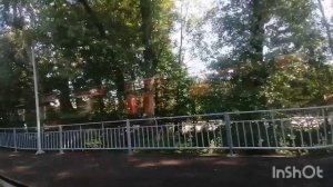 Электропоезд "Санкт-Петербург - Финляндский - Сестрорецк"