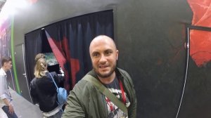 РЕТРОГОПНИК НА ИГРОМИР - 2019 / NINTENDO / КОСПЛЕЙ