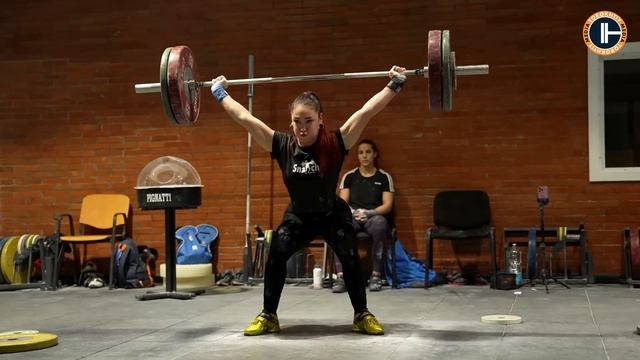 Exclusive Peek: Giulia Miserendino's Life of Strength and Determination