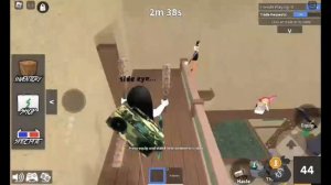 Играю в мм2 но с арбалетом |😨|