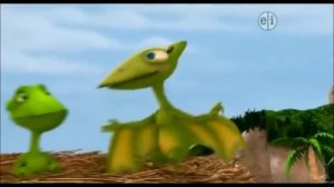 PBS Kids Promo Dinosaur Train