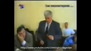 Хачилаев в ГосСовете