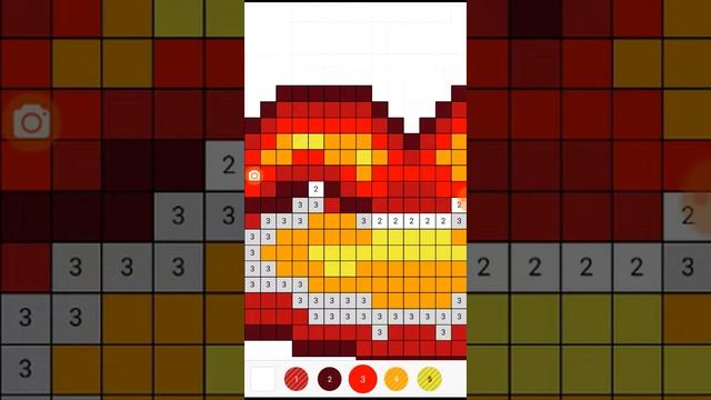 Раскрашиваю картинки в игре Sandbox (Прошу прощения за шум смотреть онлайн