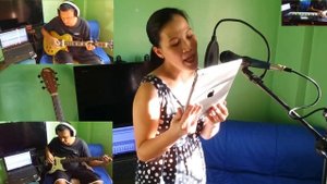 Sixpence None The Richer " Kiss Me" Cover By Katya & J.Emard