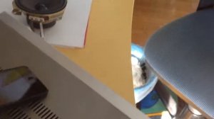 Vintage Marantz amplifier PM-630