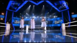 Девочки класно поют