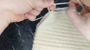 как вязать шапку ?